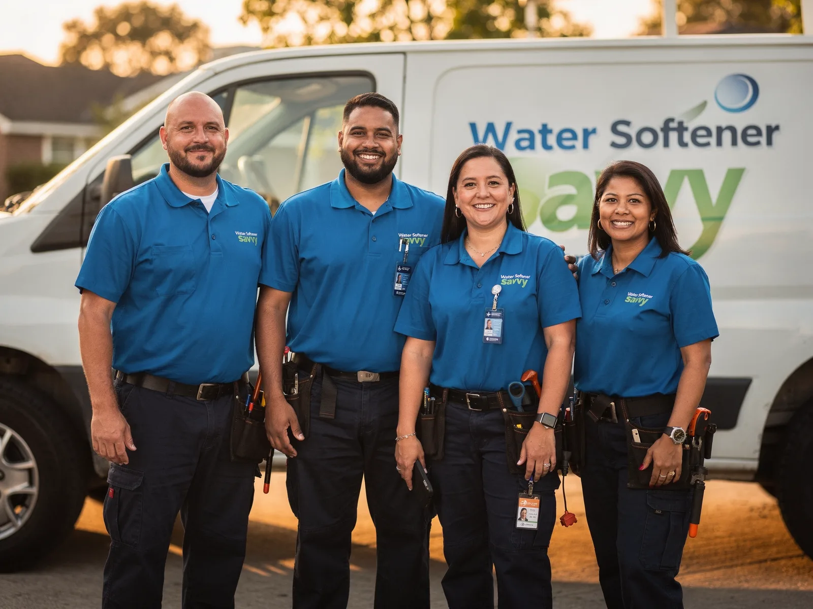 Water Softener Installation company in Jennings, LA